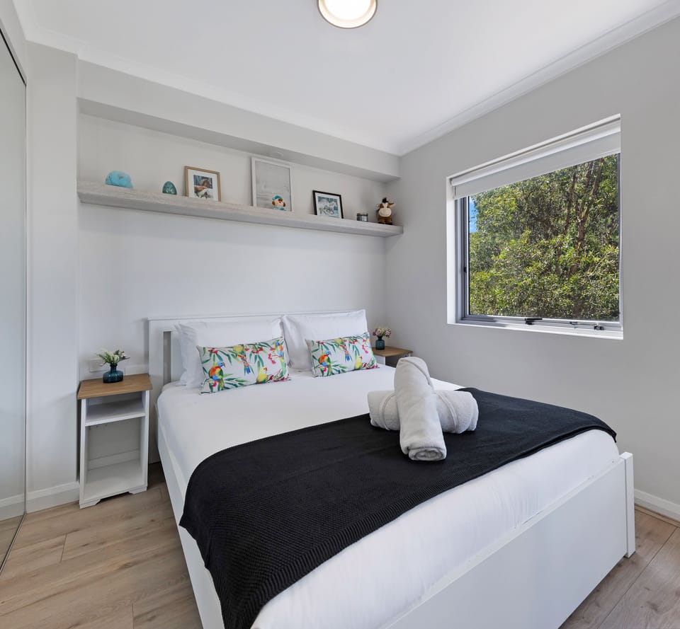 Apartment, 1 Bedroom (NSH551-42) | 1 bedroom, individually decorated, individually furnished, free WiFi