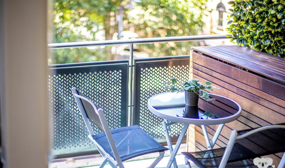 Apartment, 1 Bedroom (NSH551-42) | Terrace/patio