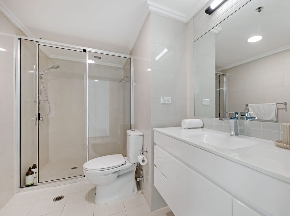Apartment, 3 Bedrooms, City View (NSY591-2101) | Bathroom