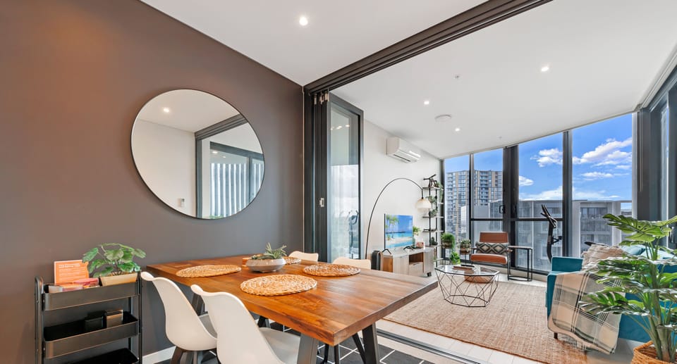 Apartment, 1 Bedroom (NWP017) | In-room dining