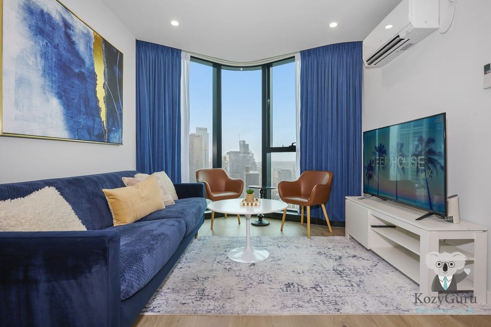 Design Apartment, 2 Bedrooms (VME028-4403) | Living area