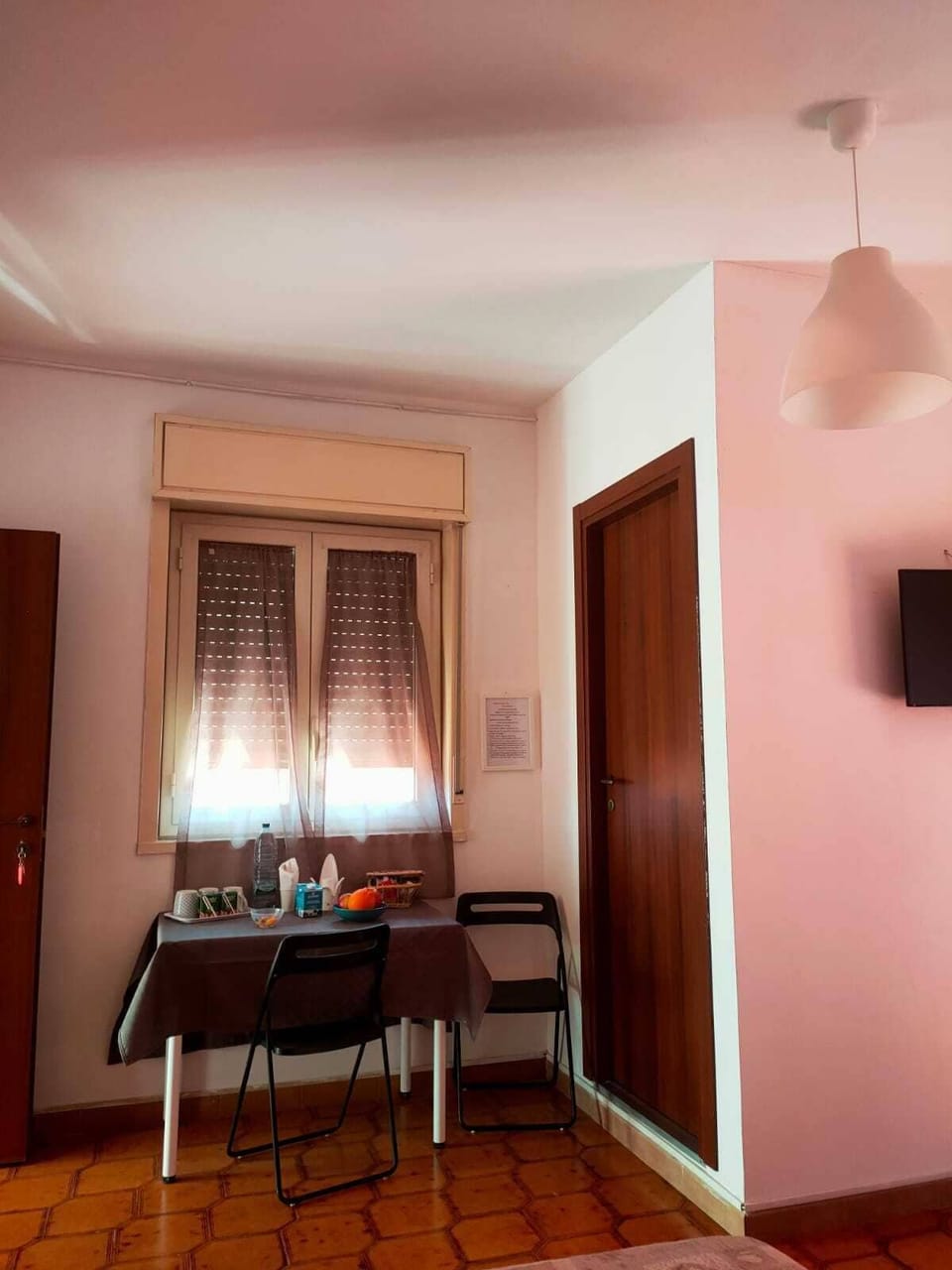 Comfort Quadruple Room, City View | Desk, WiFi (free)