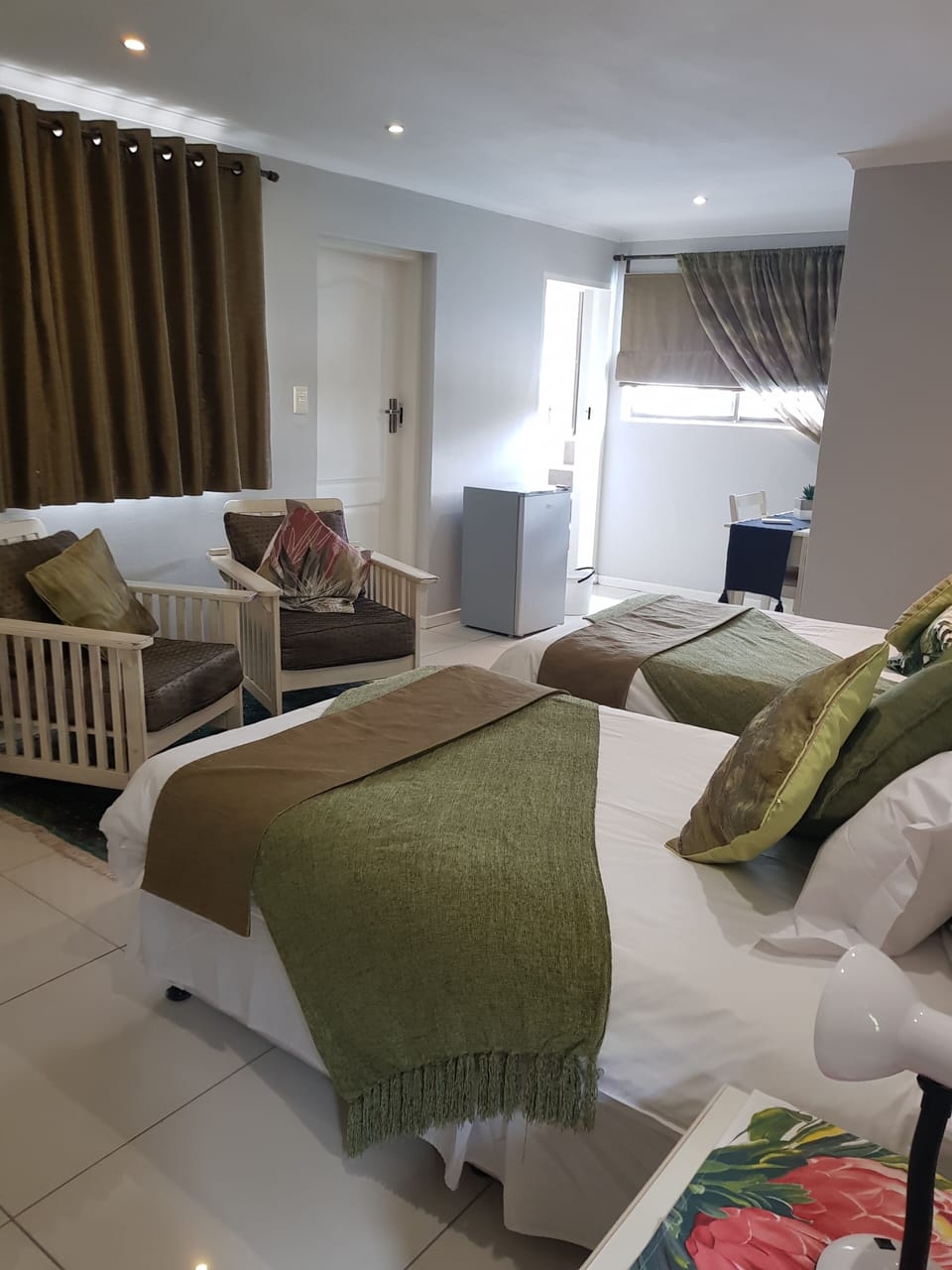 Family Penthouse, Balcony, Lake View | In-room safe, blackout drapes, free WiFi