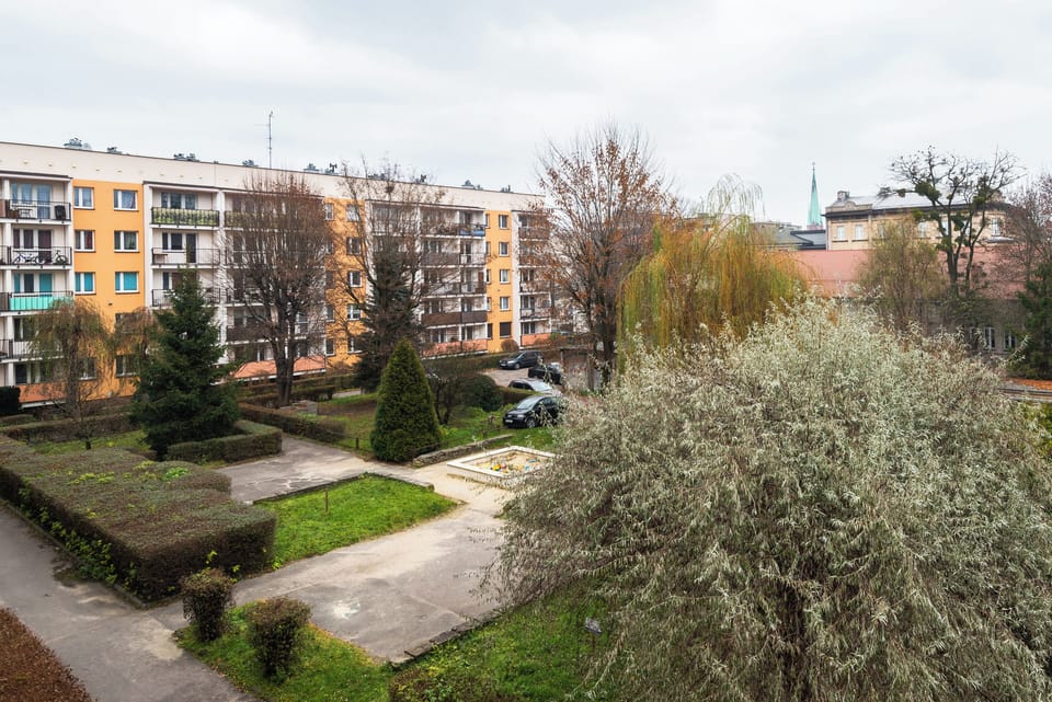 Comfort Apartment, City View | Balcony view