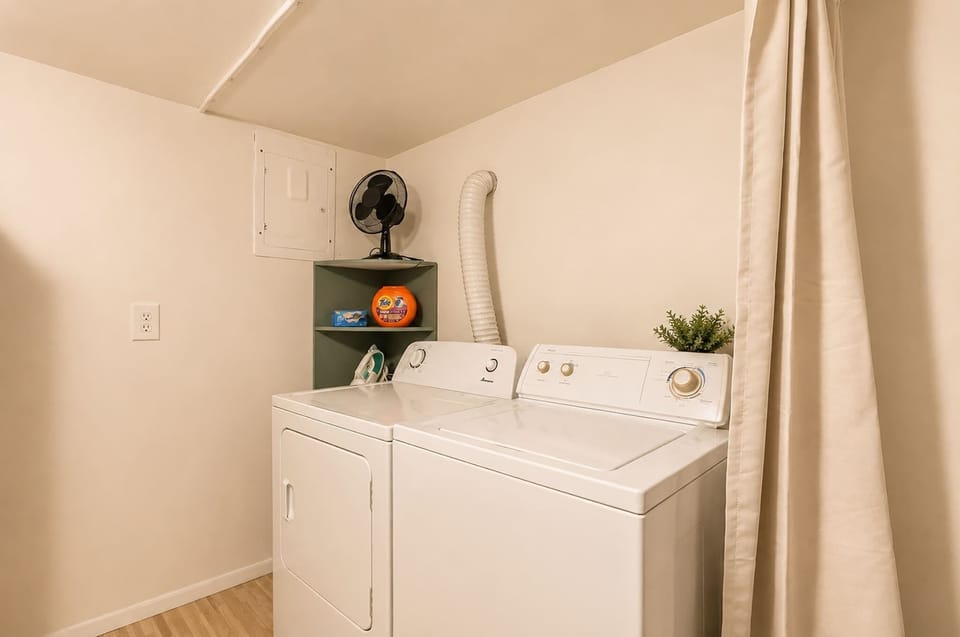 The Gahanna Getaway House in Gahanna