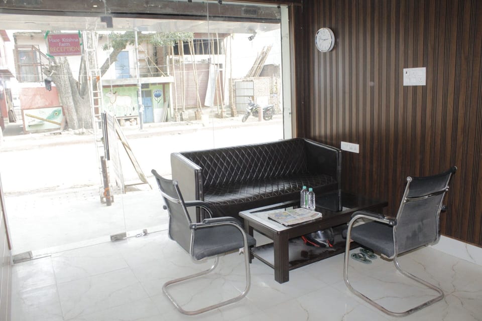 Reception hall