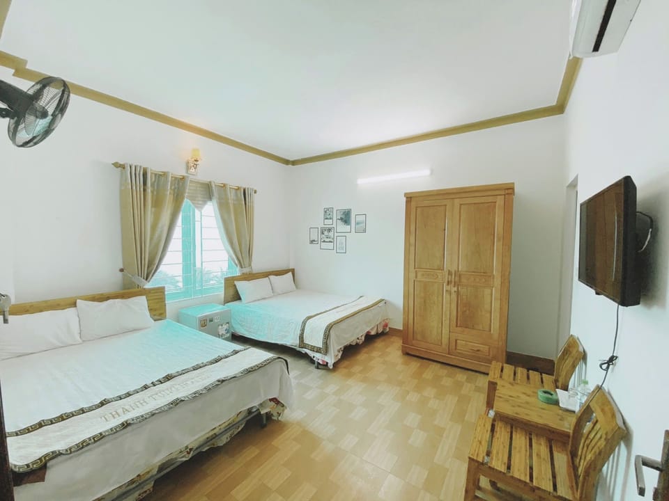 Basic Triple Room | Free WiFi