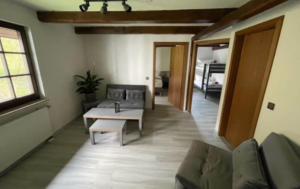 Family Suite, 2 Bedrooms, Private Bathroom, Garden View | Premium bedding, individually decorated, individually furnished, desk