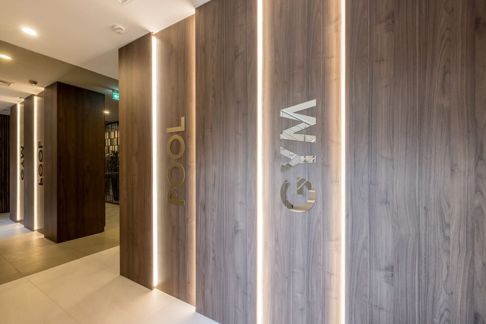 Property amenity