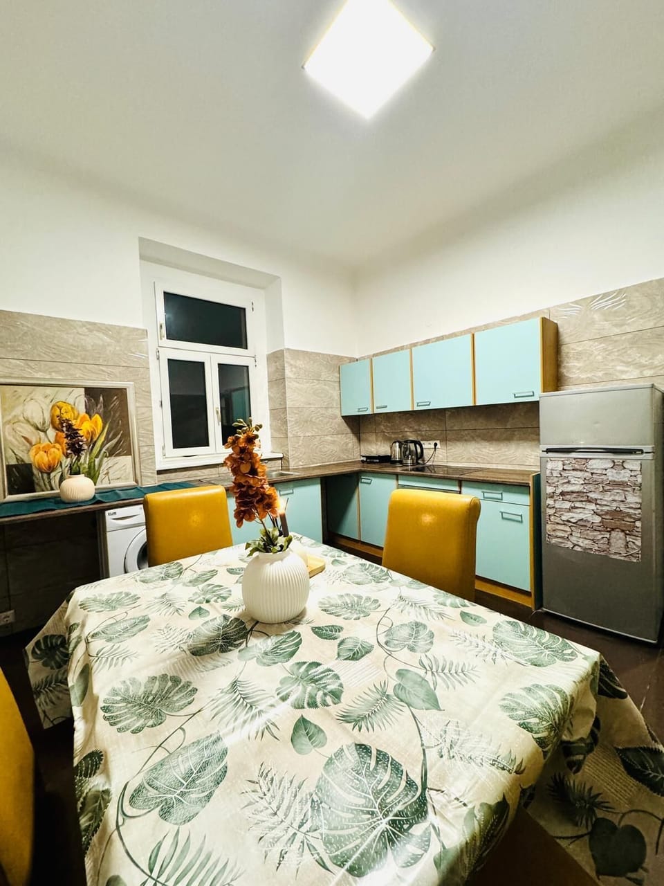 Shared kitchen