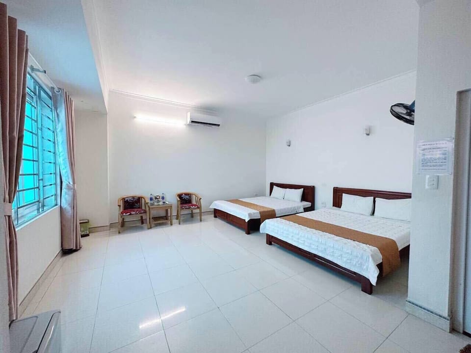 Basic Triple Room | Free WiFi