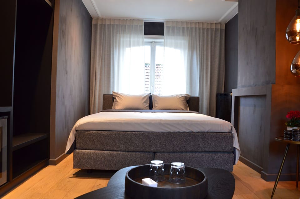 Deluxe Double Room, City View | Free WiFi