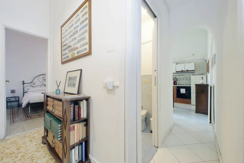Apartment (2 Bedrooms) | 2 bedrooms, iron/ironing board, cribs/infant beds, bed sheets