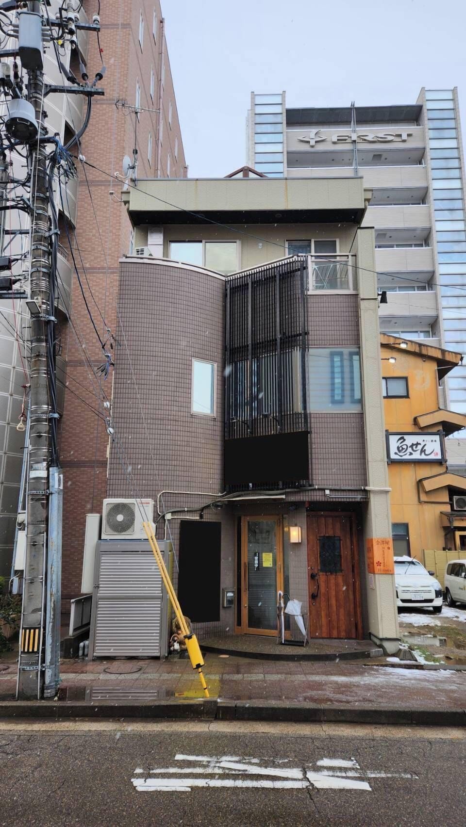 Exterior