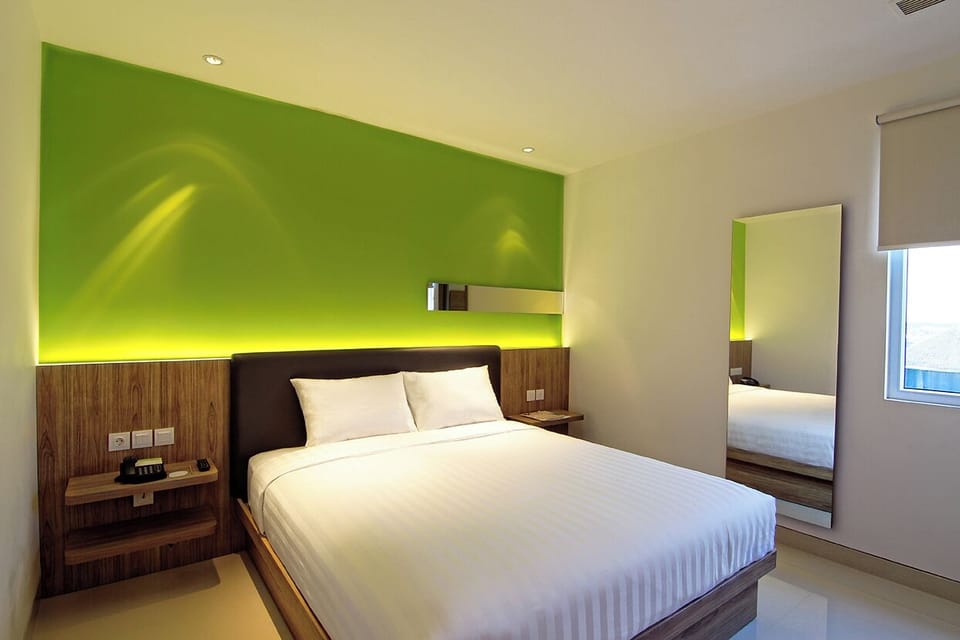 Superior Double Room | Desk, laptop workspace, free WiFi