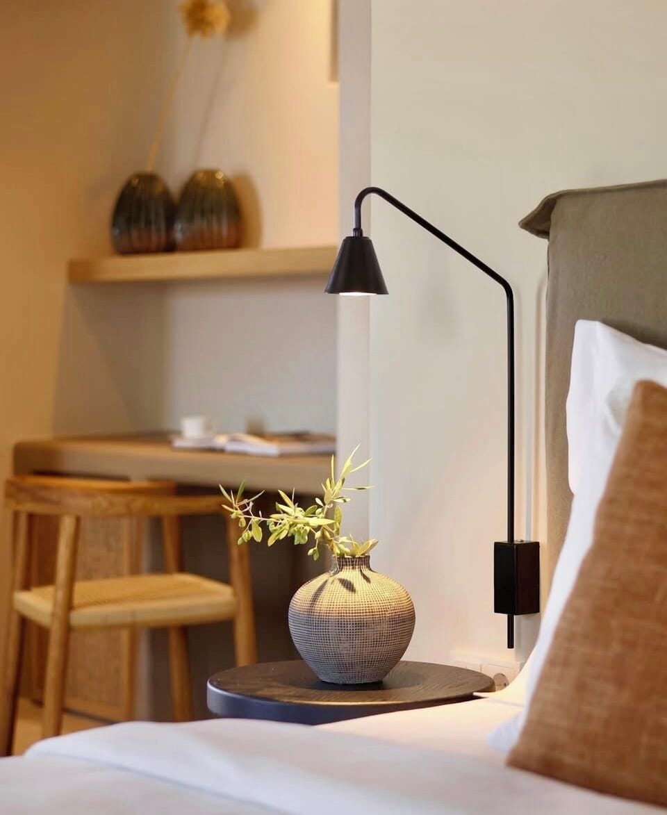 Minibar, in-room safe, free WiFi