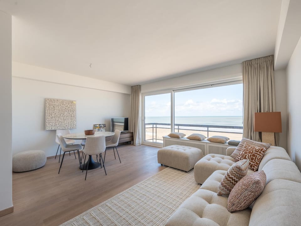 Apartment | Living area