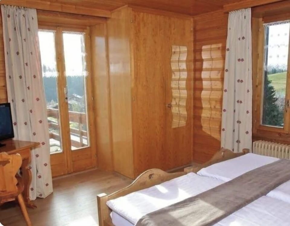 Comfort Twin Room, Balcony, Mountain View | Free WiFi