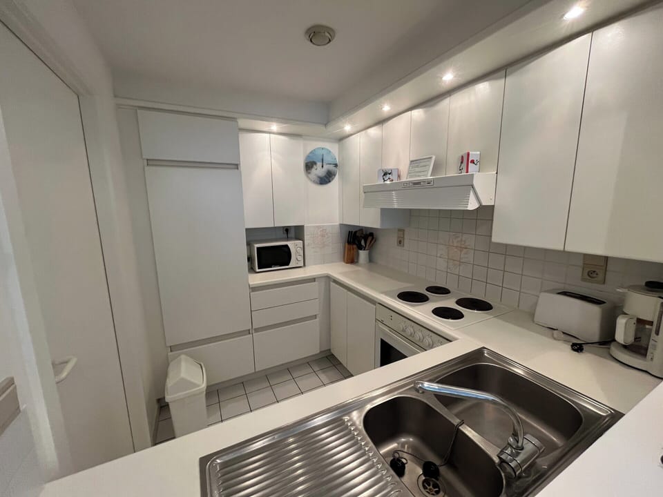 Apartment | Private kitchen