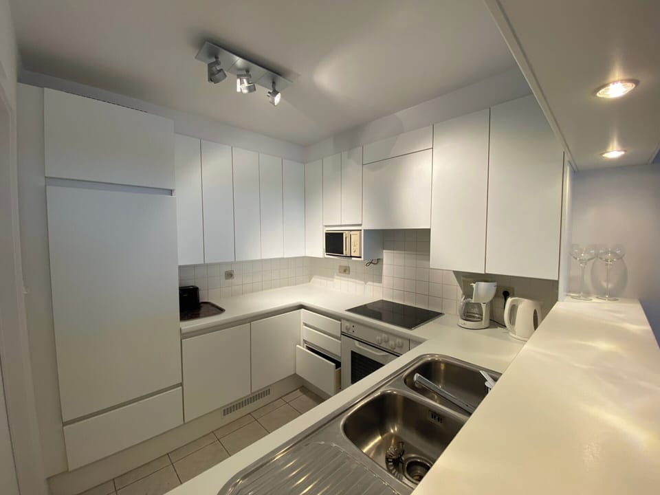 Apartment | Private kitchen