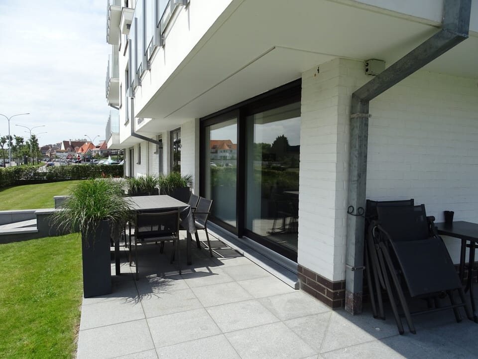 Apartment | Balcony