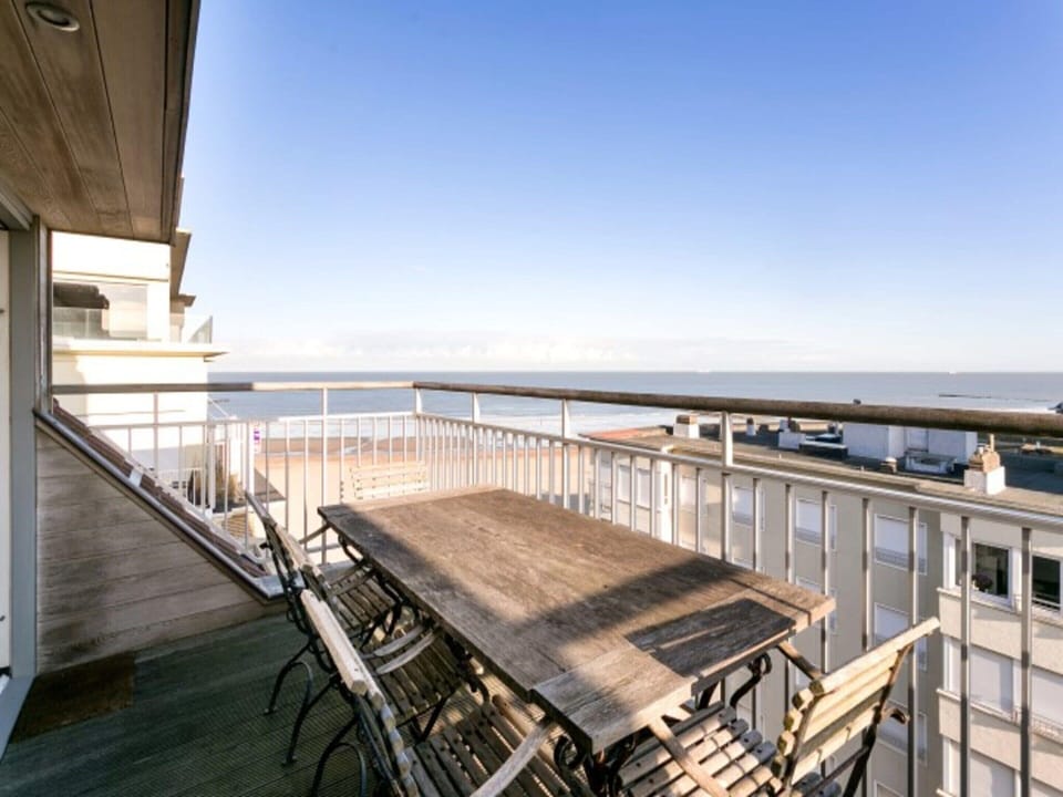 Apartment | Balcony