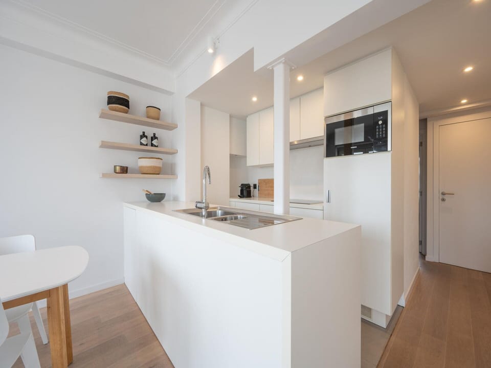 Apartment | Private kitchen