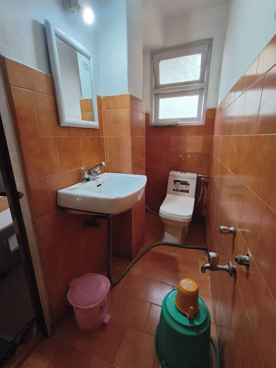 Deluxe Double Room, Balcony, Mountain View | Bathroom | Towels