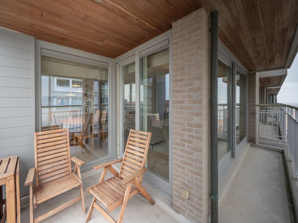 Apartment | Balcony