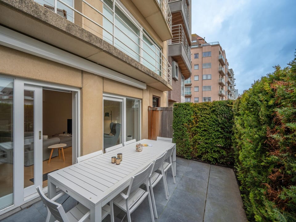 Apartment | Balcony