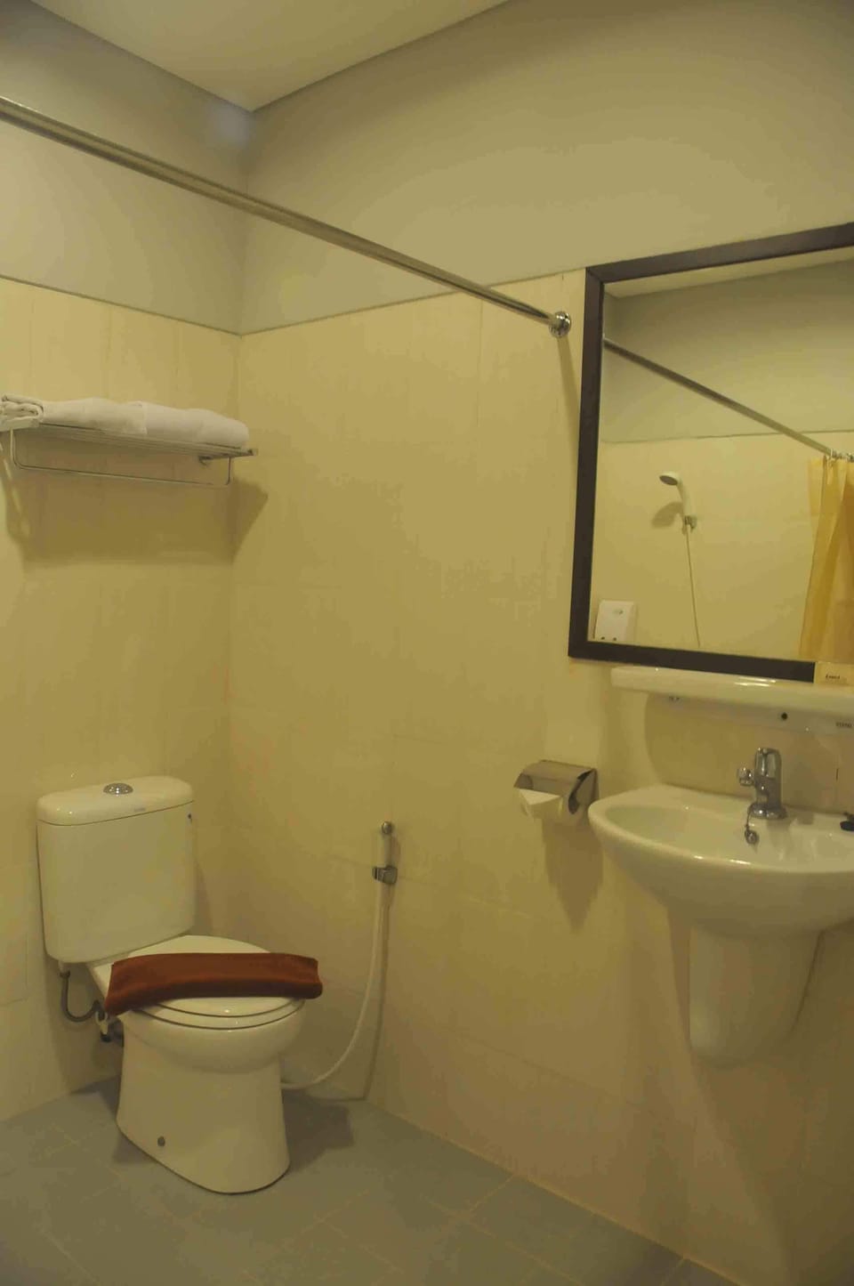 Double Room | Bathroom