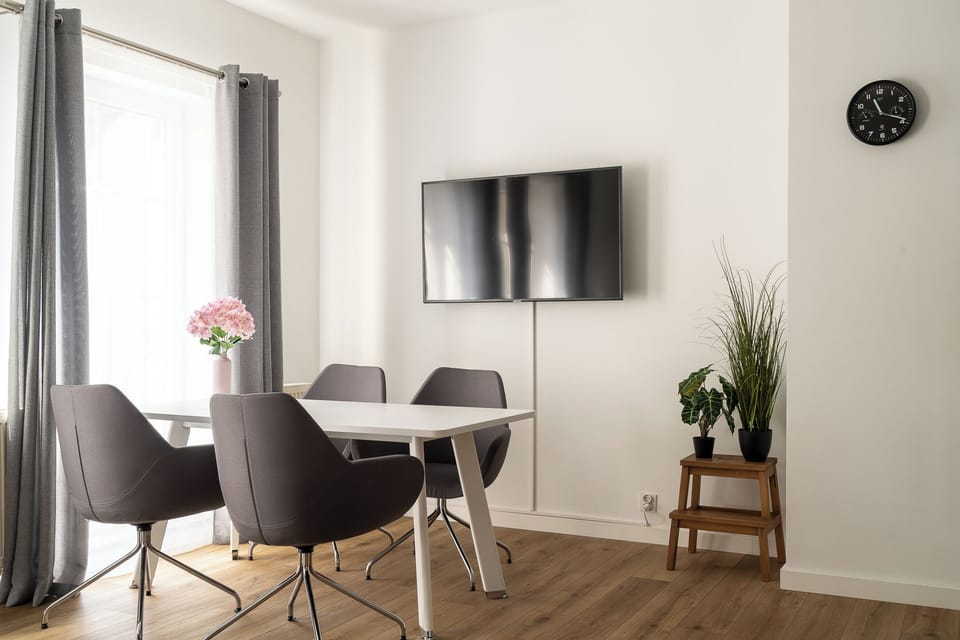 Apartment | In-room dining