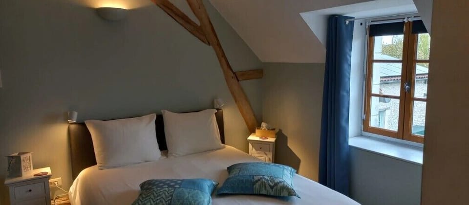 Basic Room, Garden View | Free WiFi