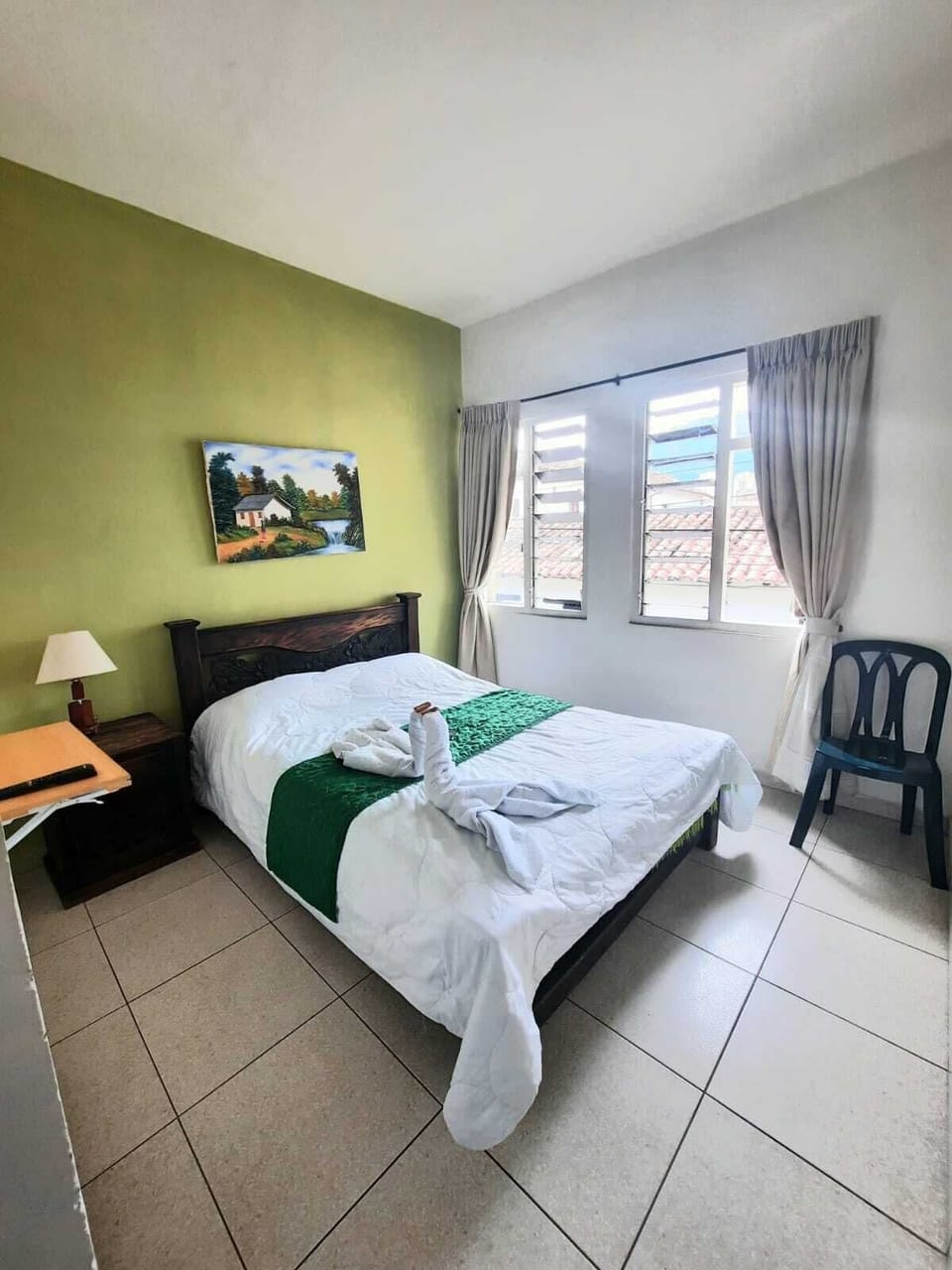 Standard Double Room, City View | Free WiFi