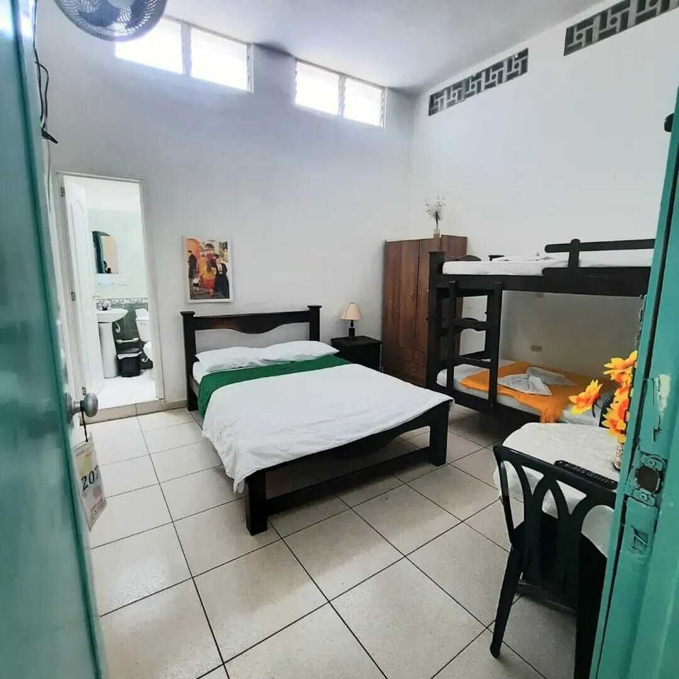 Standard Quadruple Room | Free WiFi