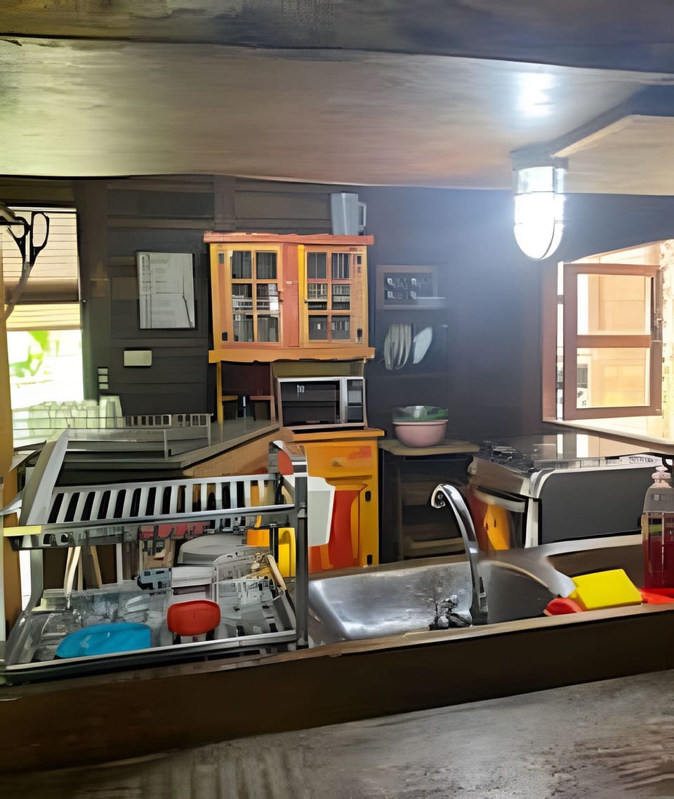 Villa | Private kitchen