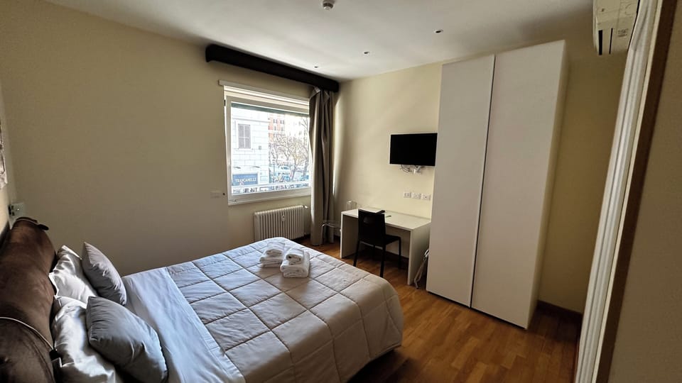 Basic Double or Twin Room, Non Smoking | WiFi (free)
