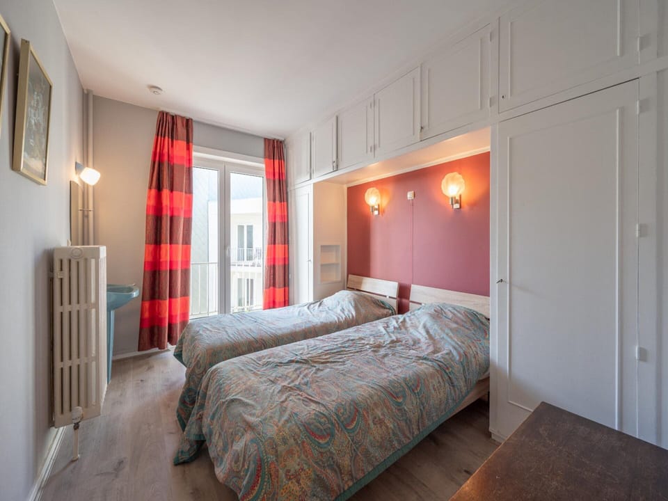 Apartment | 3 bedrooms, iron/ironing board