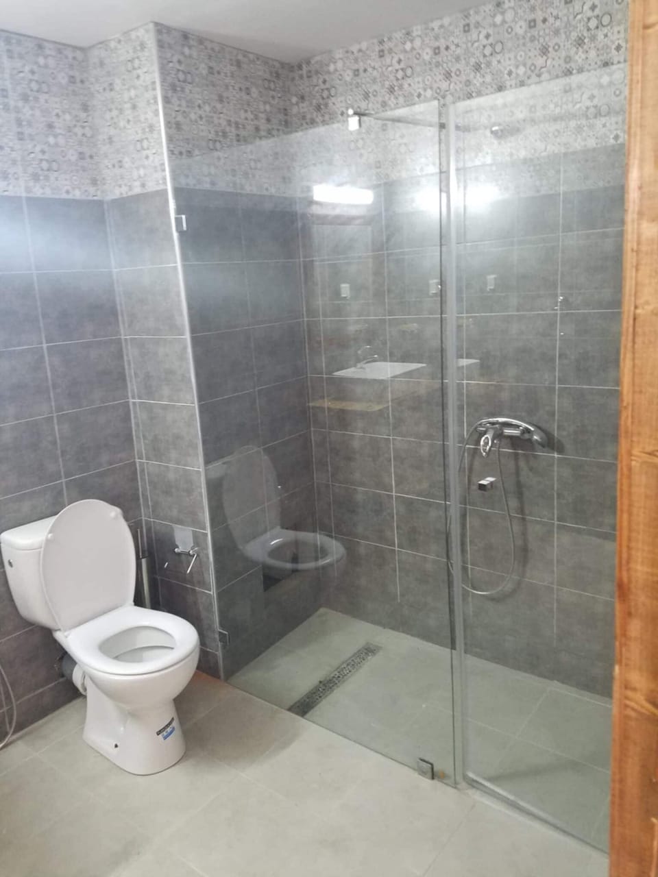 Double Room, Balcony, Sea View | Bathroom