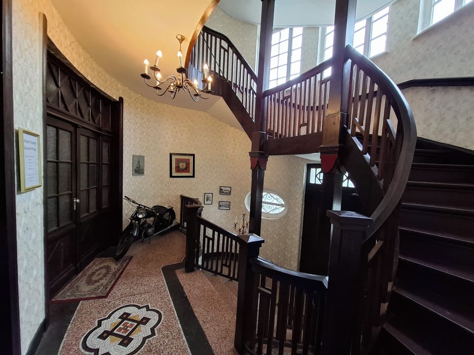 Staircase