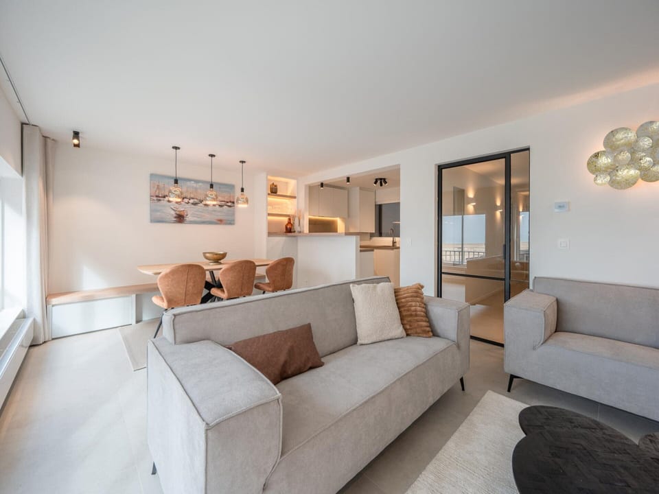 Apartment | Living room