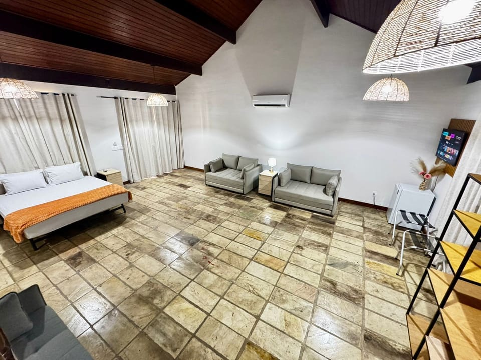 Family Studio | Minibar, free WiFi