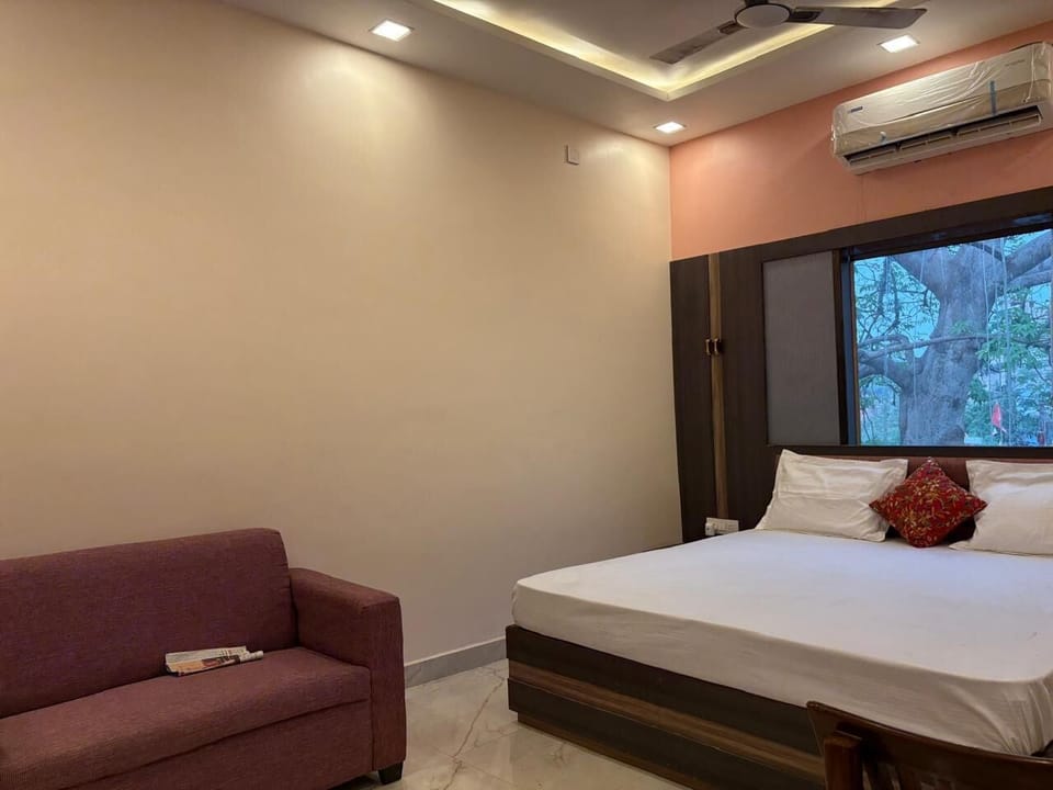 Superior Double Room, City View | Free WiFi