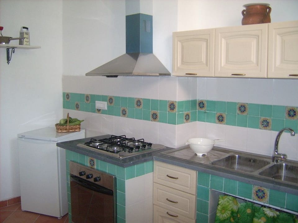 Apartment, 1 Bedroom | Private kitchen | Eco-friendly cleaning products, reusable coffee/tea filters