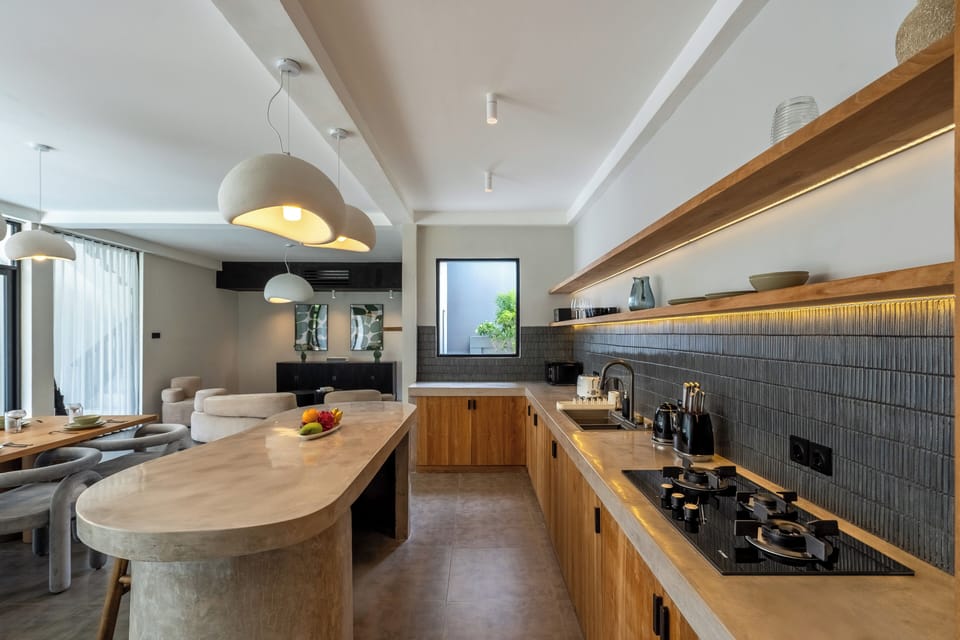 Villa | Private kitchenette