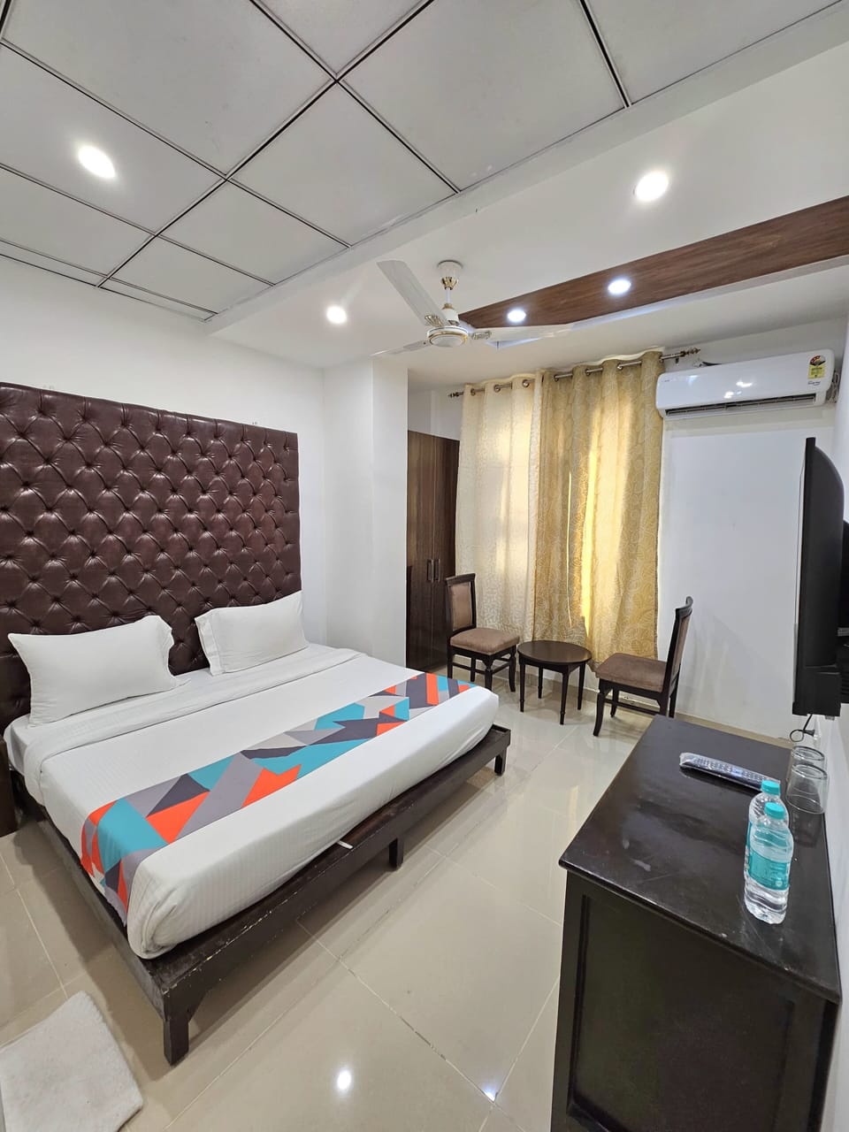 Standard Single Room, City View | Free WiFi, bed sheets