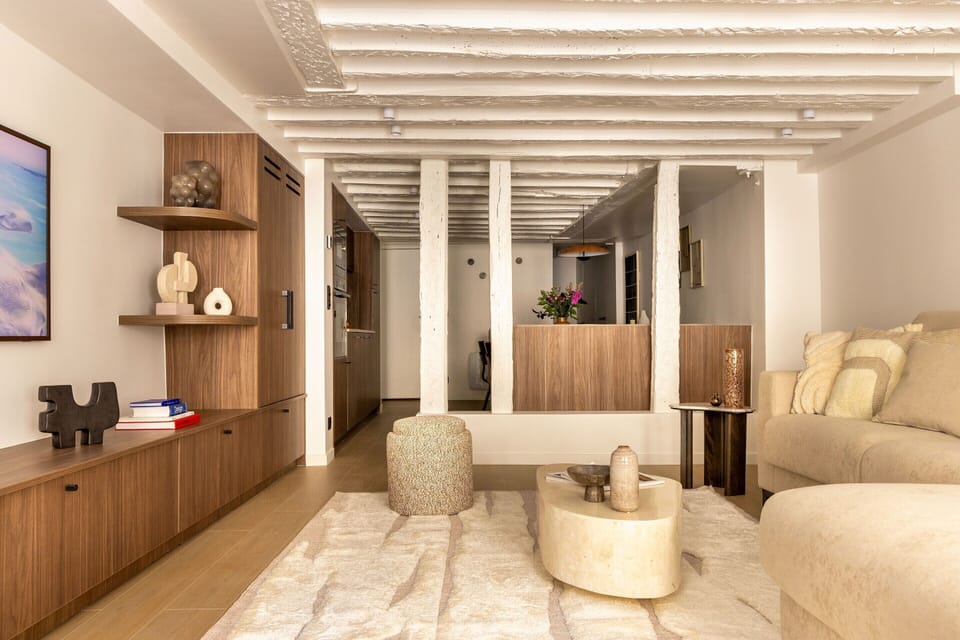 Apartment | Living area