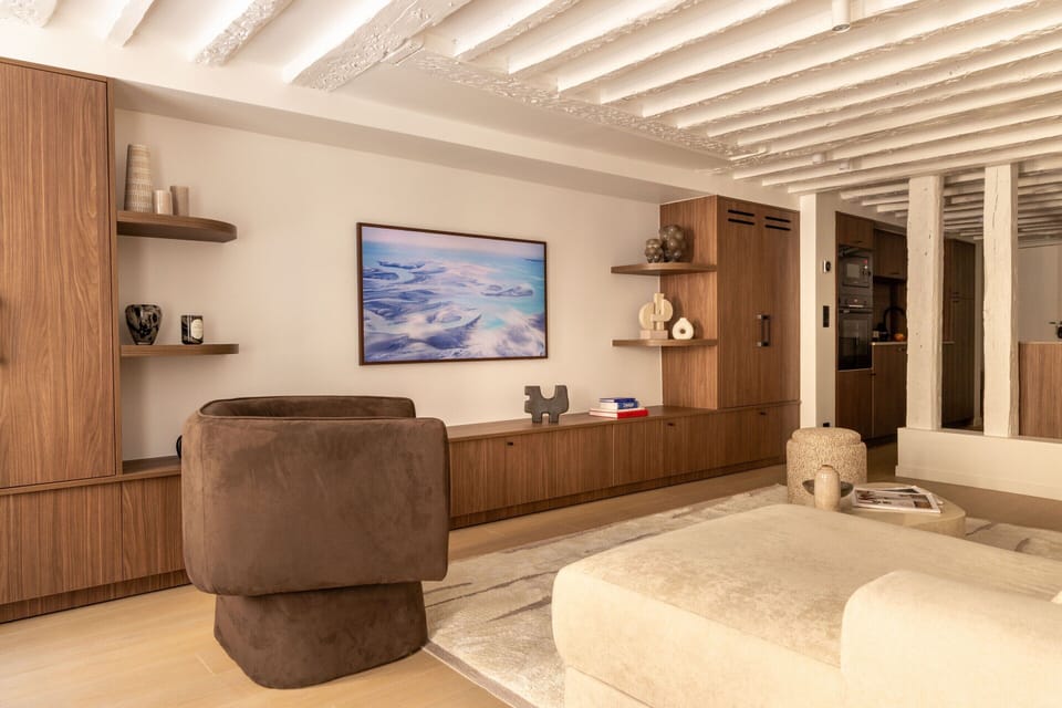 Apartment | Interior