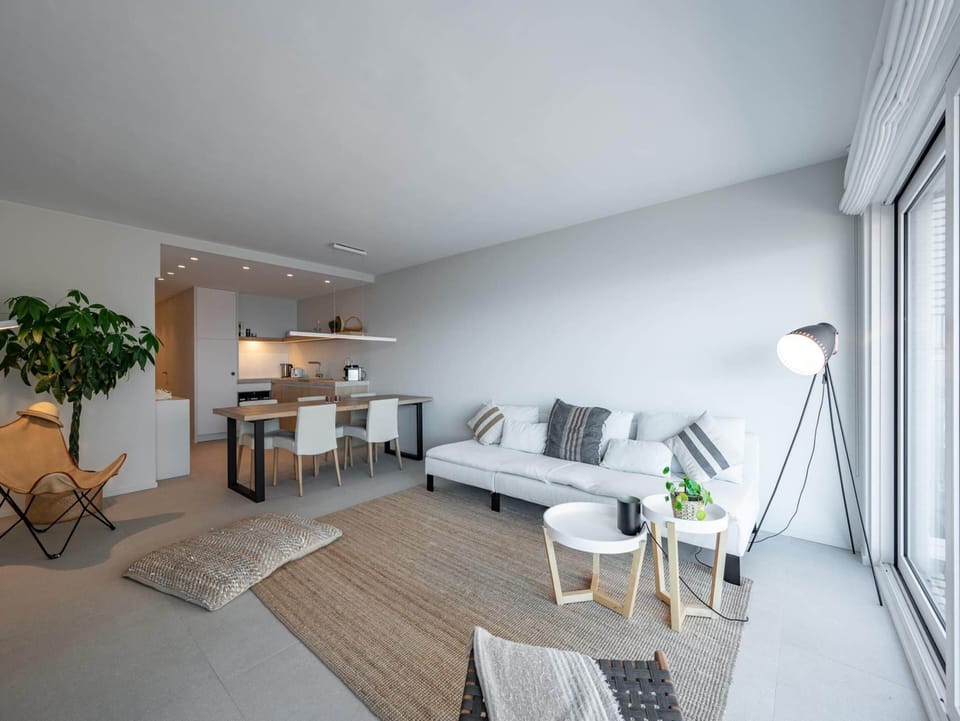 Apartment | Living room