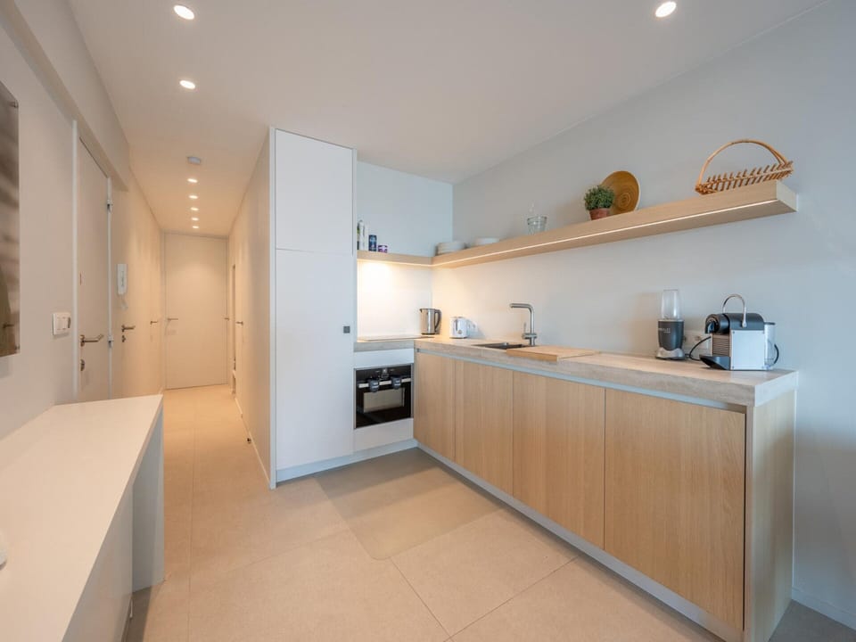 Apartment | Private kitchen | Highchair